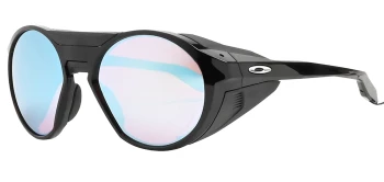 Oakley CLIFDEN OO9440 style-color 944002 Polished Black / Prizm Snow Sapphire Lens