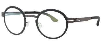 Ic! Berlin IC5142 Thulium style-color 05A Black / Gradient / Matte Dark Brown