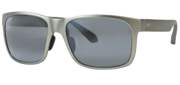 Maui Jim RED SANDS style-color Matte Greyish - Green / Neutral Grey Lens