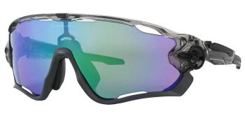 Oakley JAWBREAKER OO9290 style-color 929046 Grey Ink / Prizm Road Jade Lens