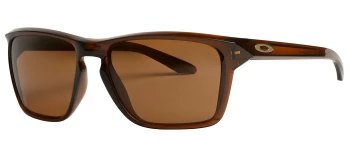 Oakley SYLAS OO9448 style-color 944802 Polished Rootbeer / Prizm Bronze Lens