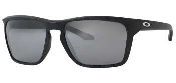Oakley SYLAS OO9448 style-color 944803 Matte Black / Prizm Black Lens