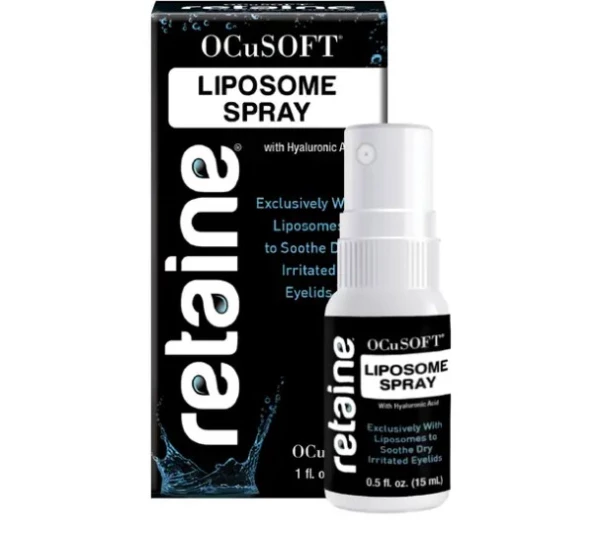 Retaine Liposome Spray - 30 mL