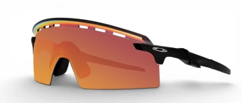 Oakley ENCODER STRIKE VENTED OO9235 style-color 923502 Matte Black / Prizm Road Lens