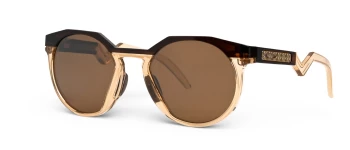 Oakley HSTN OO9242 style-color 924207 Dark Amber / Light Curry / Prizm Tungsten Lens