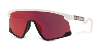Oakley BXTR OO9280 style-color 928002 Matte White / Prizm Road Lens