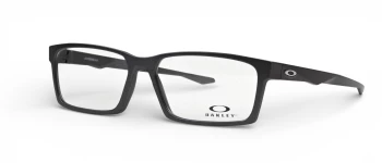 Oakley OX8060 OVERHEAD style-color 806004 Matte Dark Silver / Blue Colorshift