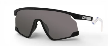Oakley BXTR OO9280 style-color 928001 Matte Black / Prizm Black Lens