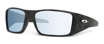Oakley HELIOSTAT OO9231 style-color 923105 Matte Black Camo / Prizm Deep Water Polarized Lens