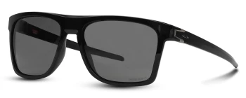 Oakley LEFFINGWELL OO9100 style-color 910001 Black Ink / Prizm Grey Lens