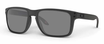 Oakley OO9417 HOLBROOK XL style-color 941730 Steel / Prizm Black Polarized Lens