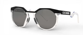 Oakley HSTN OO9242 style-color 924205 Matte Black / Prizm Black Polarized Lens