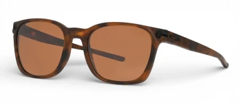 Oakley OJECTOR OO9018 style-color 901805 Matte Brown Tortoise / Prizm Tungsten Polarized Lens