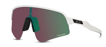 Oakley SUTRO LITE SWEEP OO9465 style-color 946504 Matte White / Prizm Road Jade Lens