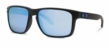 Oakley OO9417 HOLBROOK XL style-color 941725 Matte Black / Prizm Deep Water Polarized Lens