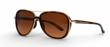 Oakley SPLIT TIME OO4129 style-color 412918 Brown Tortoise / Prizm Brown Gradient Lens