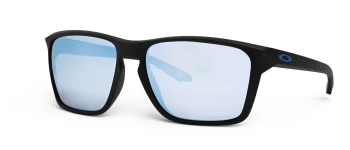Oakley SYLAS OO9448 style-color 944827 Matte Black / Prizm Deep Water Polarized Lens