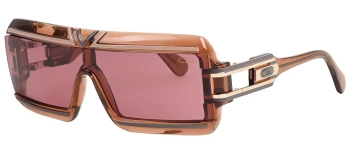 Cazal MOD 856 style-color 002 Brown - Caramel / Smoke Lens