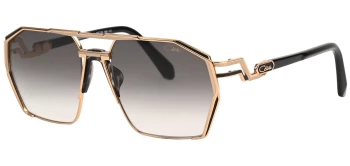 Cazal MOD 9506 style-color 001 Black - Gold