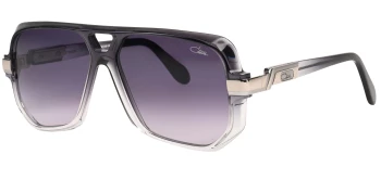 Cazal MOD 627/3 style-color 004 Grey - Silver