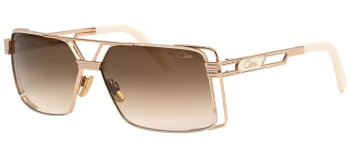 Cazal MOD 9111 style-color 003 Milky White - Gold