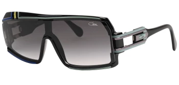 Cazal MOD 858 style-color 001 Black - Gunmetal