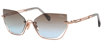 Cazal MOD 9506 style-color 003 Smoke Blue - Rosegold