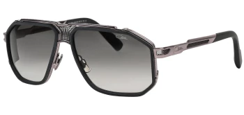 Cazal MOD 683 style-color 003 Black - Gunmetal Mat
