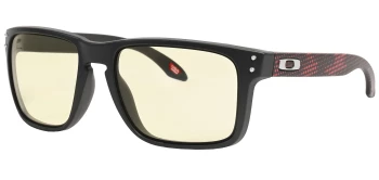 Oakley OO9417 HOLBROOK XL style-color 941742 Matte Carbon / Prizm Gaming 2.0 Lens