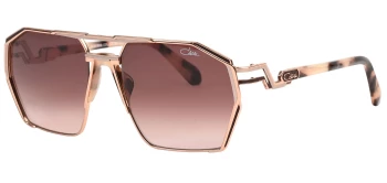 Cazal MOD 9506 style-color 002 Havanna - Rosegold