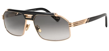 Cazal MOD 9109 style-color 001 Black - Gold
