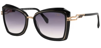Cazal MOD 8512 style-color 001 Black - Gold