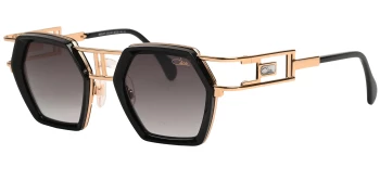 Cazal MOD 677 style-color 001 Black - Gold