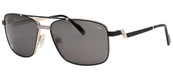 Cazal MOD 9101 style-color 002 Black - Silver