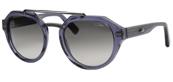 Cazal MOD 8047 style-color 003 Night Blue - Gunmetal