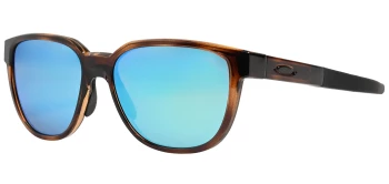 Oakley ACTUATOR OO9250 style-color 925004 Brown Tortoise / Prizm Sapphire Polarized Lens