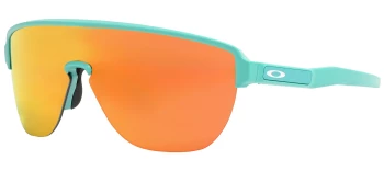 Oakley CORRIDOR OO9248 style-color 924804 Matte Celeste / Prizm Ruby Lens