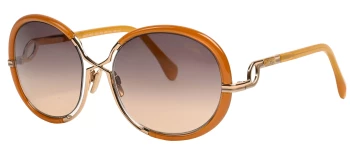 Cazal 9503 style-color 003 Amber-Gold