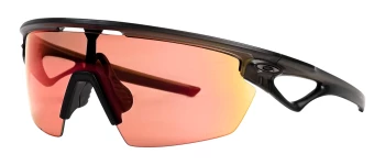 Oakley OO9403 SPHAERA 0OO9403 style-color 940309 Matte Grey Smoke / Prizm Trail Torch Lens