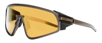 Oakley OO9404 LATCH PANEL 0OO9404 style-color 940405 Grey Smoke / Prizm 24K Lens