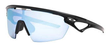 Oakley OO9403 SPHAERA 0OO9403 style-color 940305 Matte Black / Prizm Deep Water Polarized Lens