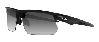 Oakley OO9400 BISPHAERA 0OO9400 style-color 940001 Matte Black / Prizm Black Polarized Lens