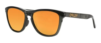 Oakley OO9284 FROGSKINS RANGE 0OO9284 style-color 928408 Dark Brush / Prizm 24K Polarized Lens