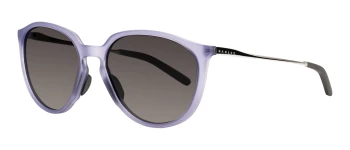 Oakley OO9288 SIELO 0OO9288 style-color 928806 Matte Lilac / Prizm Grey Gradient Lens