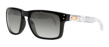 Oakley OO9417 HOLBROOK XL style-color 941743 Black / Prizm Black Polarized Lens
