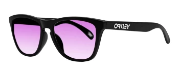 Oakley OO9245 FROGSKINS (A) Asian Fit style-color 9245E4 Matte Black / Prizm Golf Lens