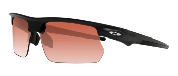 Oakley OO9400 BISPHAERA 0OO9400 style-color 940007 Matte Carbon / Prizm Dark Golf Lens