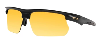 Oakley OO9400 BISPHAERA 0OO9400 style-color 940012 Matte Carbon / Prizm 24K Polarized Lens