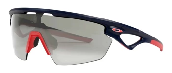 Oakley OO9403 SPHAERA 0OO9403 style-color 940313 Matte Navy / Prizm Black Lens