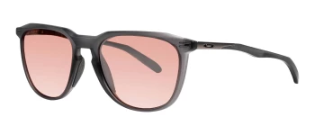 Oakley OO9286 style-color 928604 Matte Grey Smoke / Prizm Dark Golf Lens